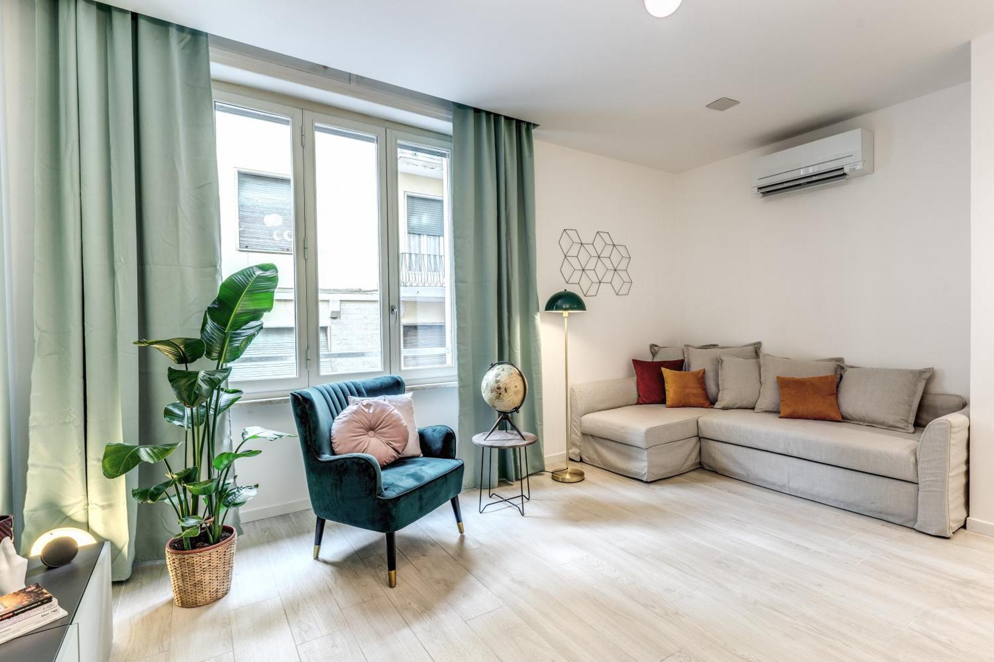 Aweshomeitaly - The Wonder Apartment Pisa Exterior foto
