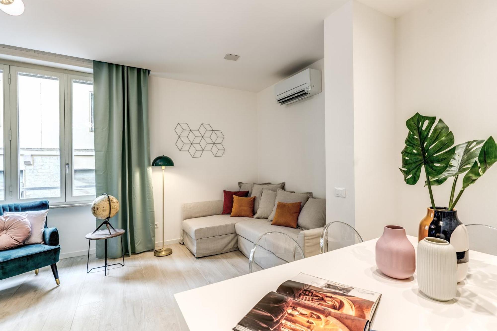 Aweshomeitaly - The Wonder Apartment Pisa Exterior foto