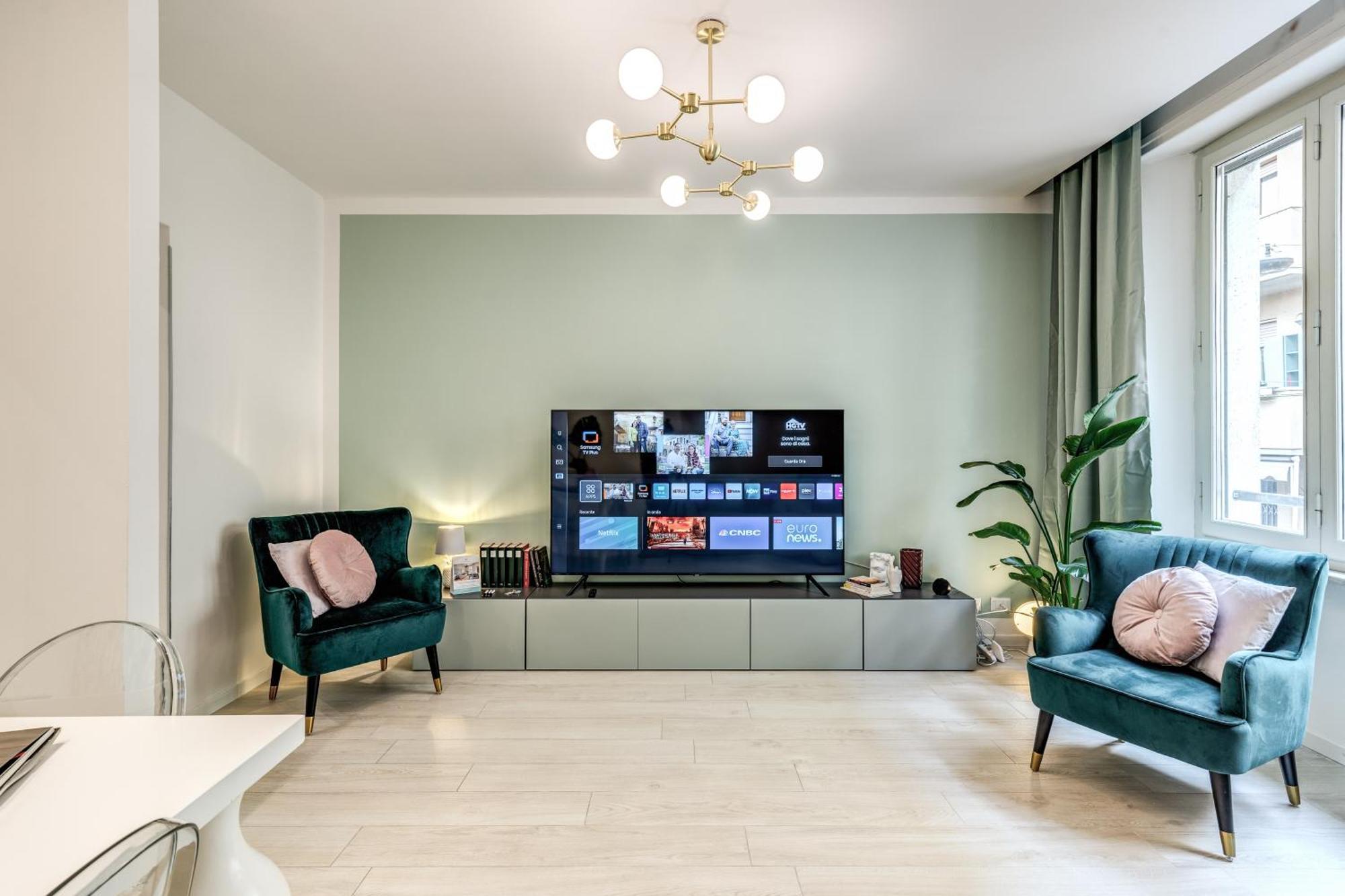 Aweshomeitaly - The Wonder Apartment Pisa Exterior foto